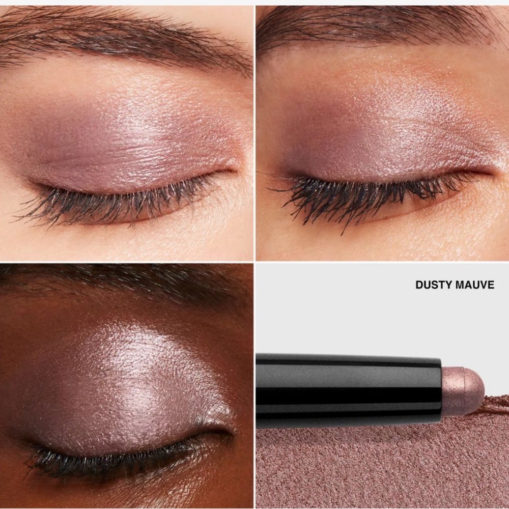 NEW Bobbi Brown Eyeshadow Stick - Dusty Mauve